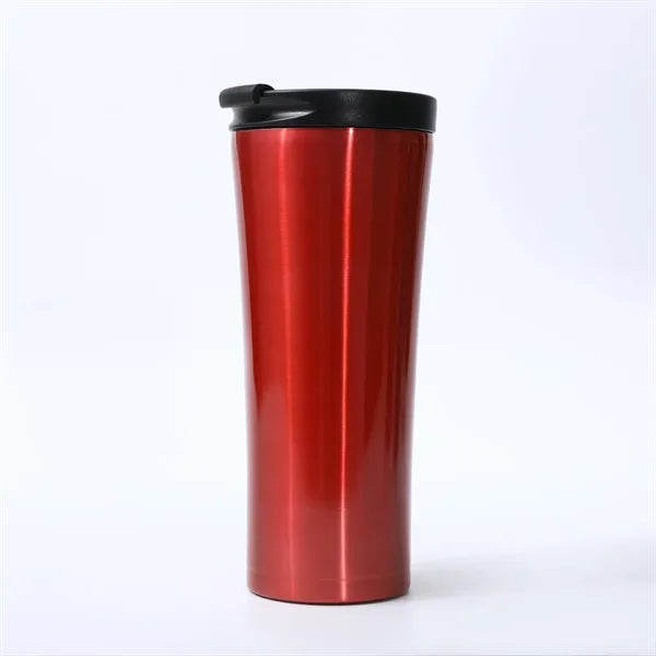 17 oz Personalized Stainless Steel Vacuum Coffee Mug