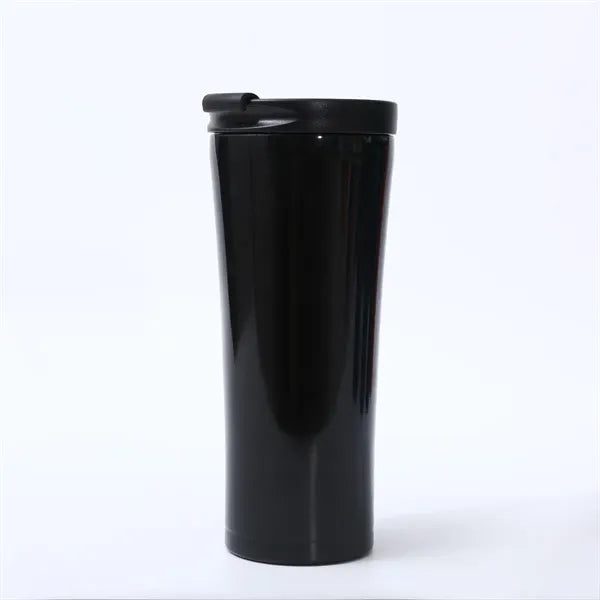17 oz Personalized Stainless Steel Vacuum Coffee Mug