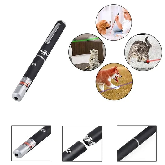 5mW High Power Red Pointer Pen Toys