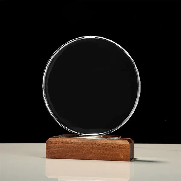 Crystal Trophy
