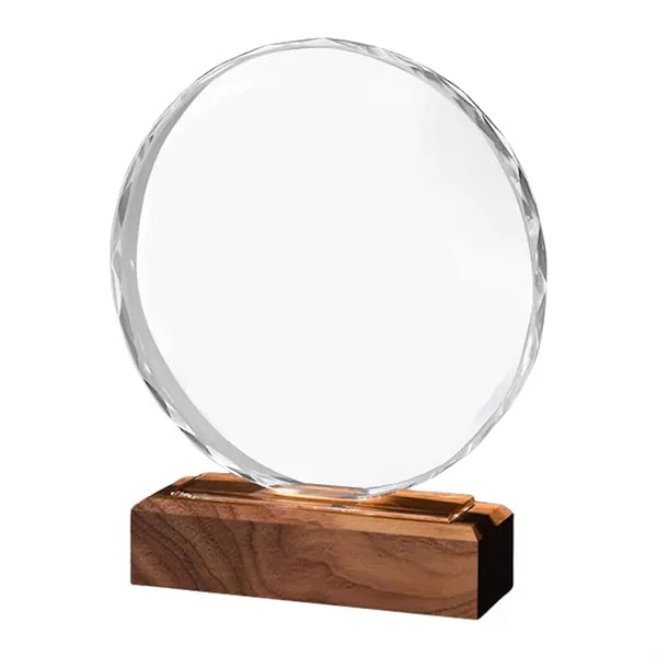 Crystal Trophy