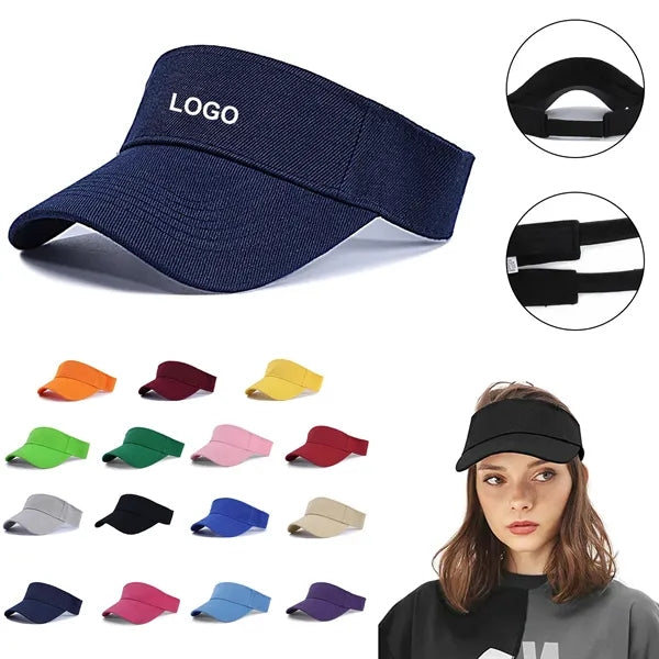 Adjustable Sun Visor