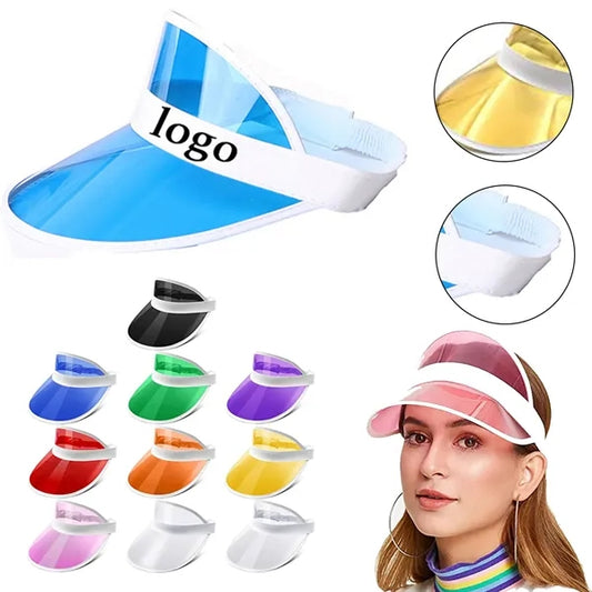 Clear UV Protection Visor