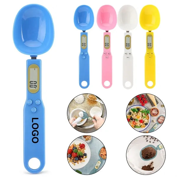 Digital Food Measuring Spoon Scale
