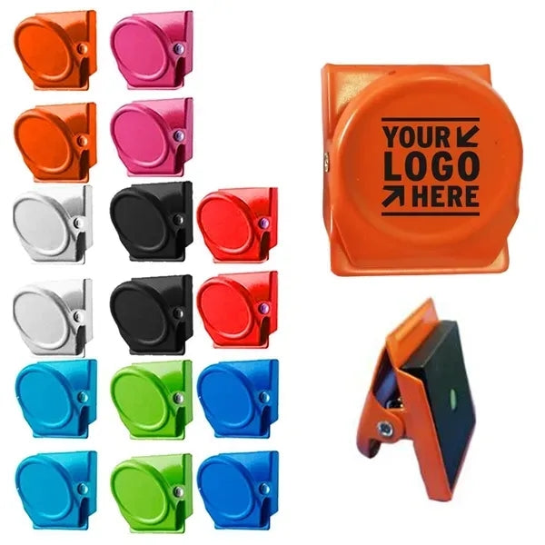 Multifunctional Magnetic Clips