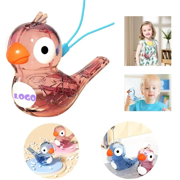Cute Bird Design Whistle