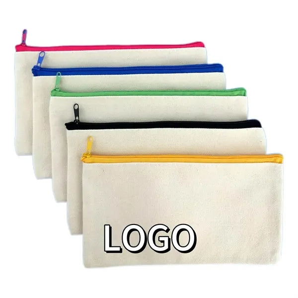 Canvas Pen Case