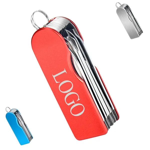 Multifunctional Stainless Steel Nail Clippers