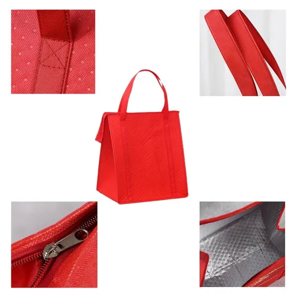 Waterproof Food Insulated Cooler Bag
