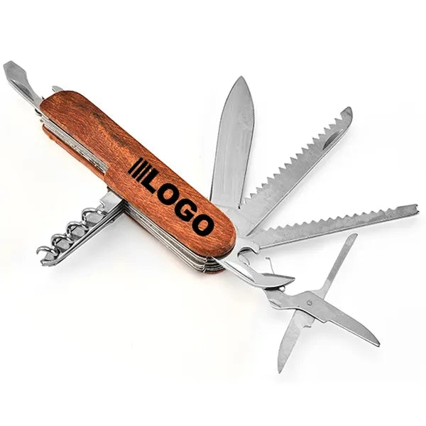 Classic Multi-Tool Army Knife