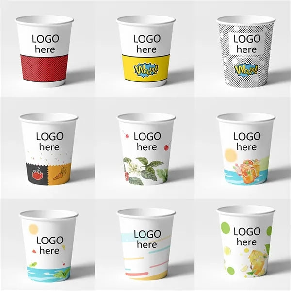 16Oz Disposable Coffee Cups