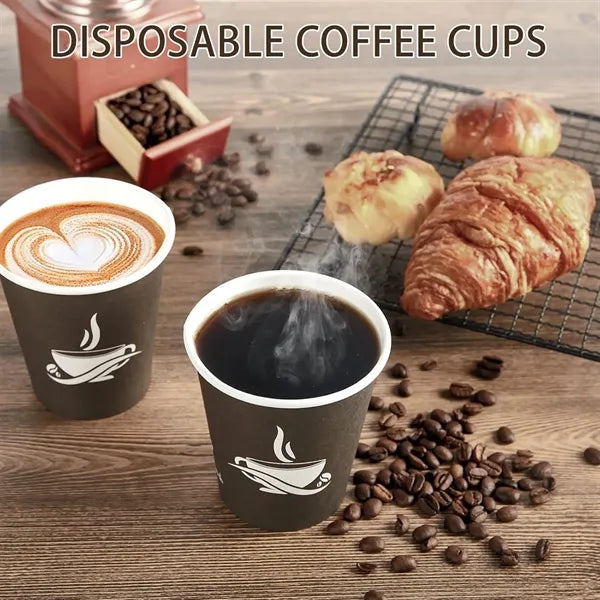 16Oz Disposable Coffee Cups