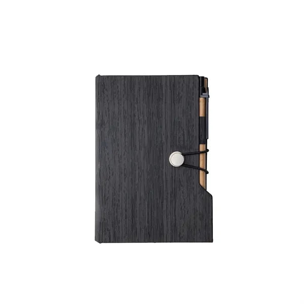 A5 Spiral Tearable Notepad With Pen