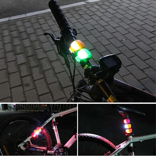 Outdoor Biking Led Safety Light