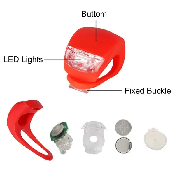 Outdoor Biking Led Safety Light