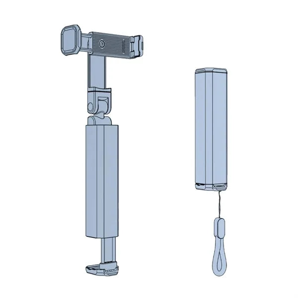 Foldable Phone Holder