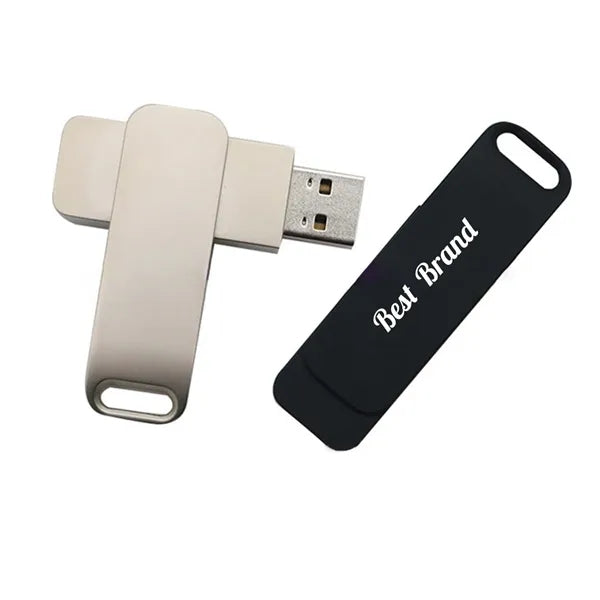 8G Usb Flash Drive Metal