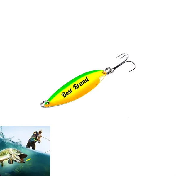 Metal Bionic Lures For Fishing