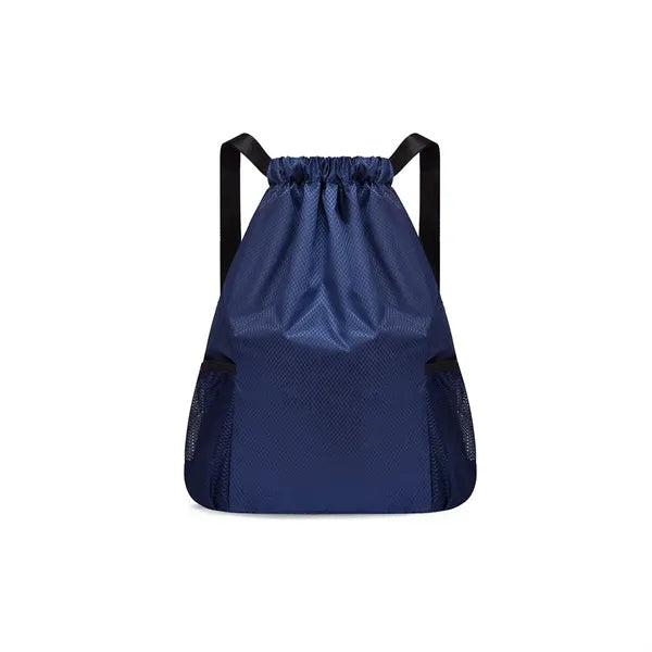 Sports Basketball Drawstring With Bilateral Gauze Bags