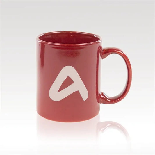 3 Finger C-handle Mug