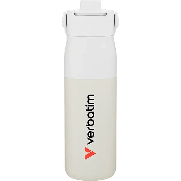 23 oz Larq Purevis2 Self-Cleaning SS Water Bottle w/Handle