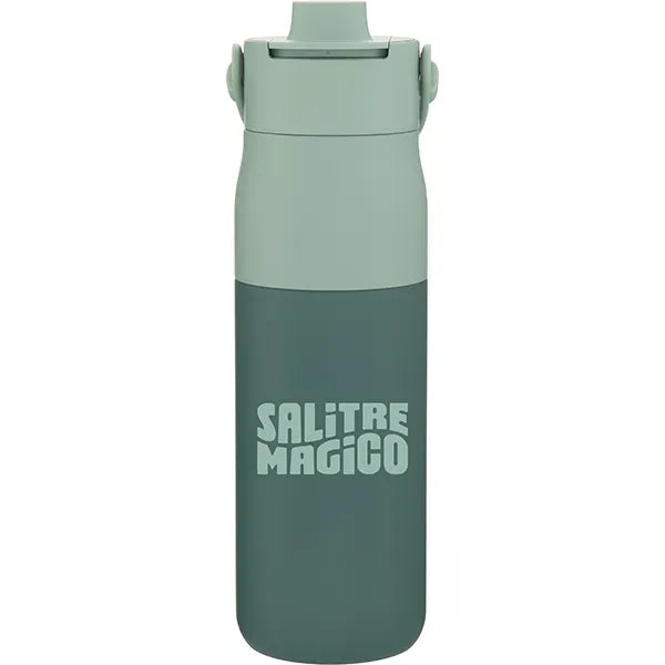 23 oz Larq Purevis2 Self-Cleaning SS Water Bottle w/Handle