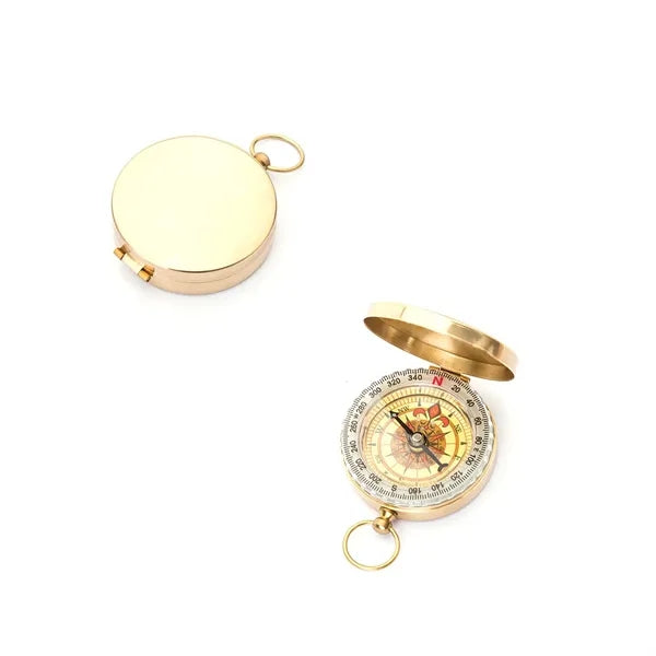 Survival Old Fashioned Compass