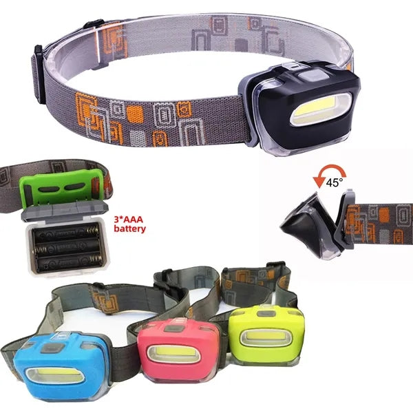 Cob Headlamp For Working