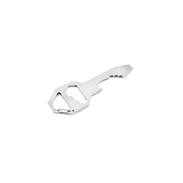 6-In-1 Keychain Bottle Opener Multifunctional Tool