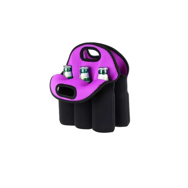 Insulated Diving Wine Bottle Carrier Bag