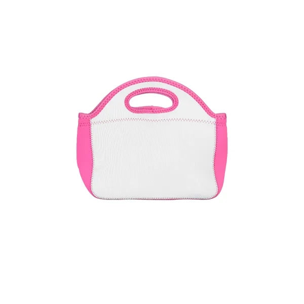 Insulated Neoprene Lunch Bag