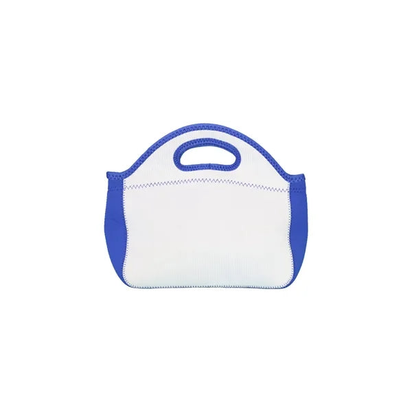 Insulated Neoprene Lunch Bag