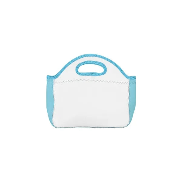 Insulated Neoprene Lunch Bag
