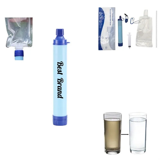 Outdoor Emergency Water Purifier