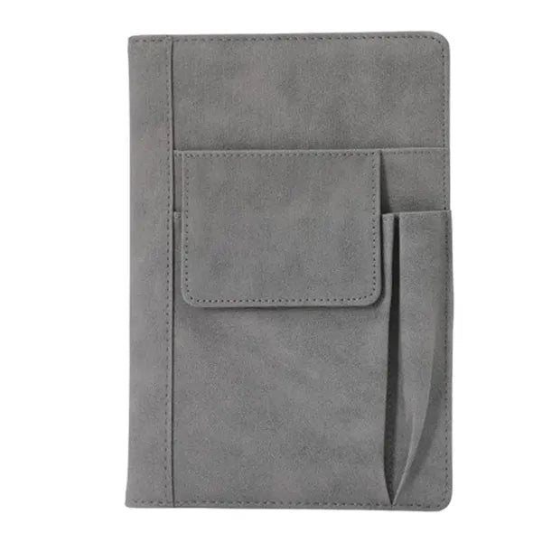 A5 Multi-Pocket Notebook Organizer