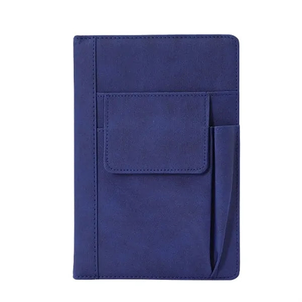 A5 Multi-Pocket Notebook Organizer