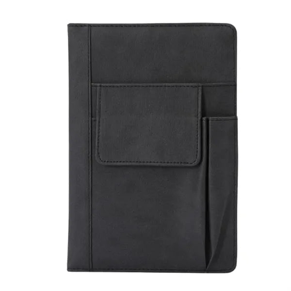 A5 Multi-Pocket Notebook Organizer