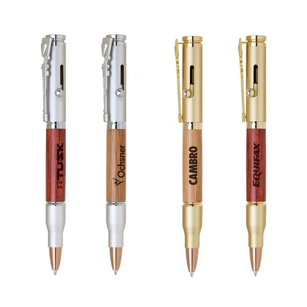 Bullet-III With Single Deluxe Pen Box