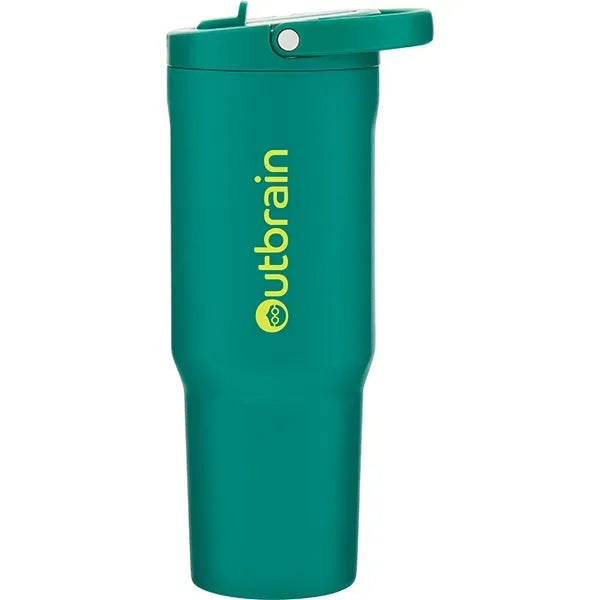 32 oz Hydrojug Traveler Sport SS Insulated Bottle w/Handle