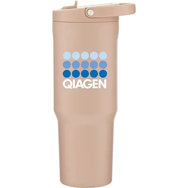 32 oz Hydrojug Traveler Sport SS Insulated Bottle w/Handle