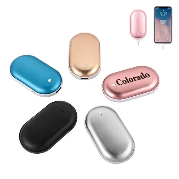 Hand Warmer Power Bank