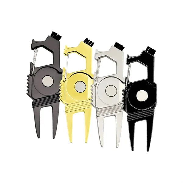 Multi-Functional Golf Tool With Bottle Opener