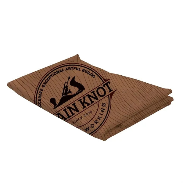 6' Enviro Pro 3-Sided Throw (Full-Color Full Bleed)