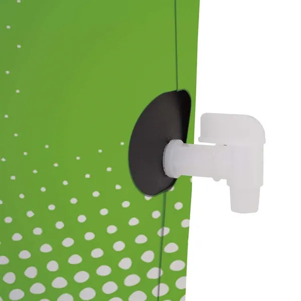 Outdoor Event Cooler Kit (Clear Lid)