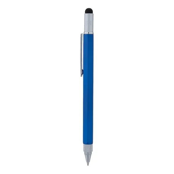 Intrepid Multifunctional Ballpoint Pen