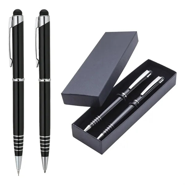 Hornet Stylus Pen/Pencil Gift Set