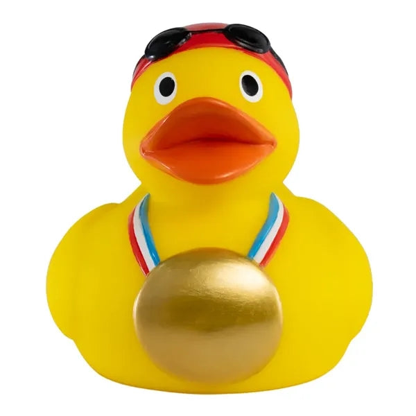 Gold Medal Duck