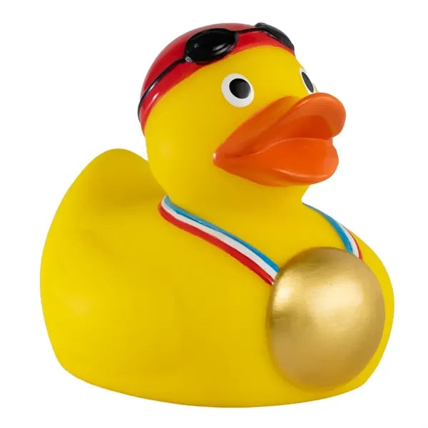Gold Medal Duck