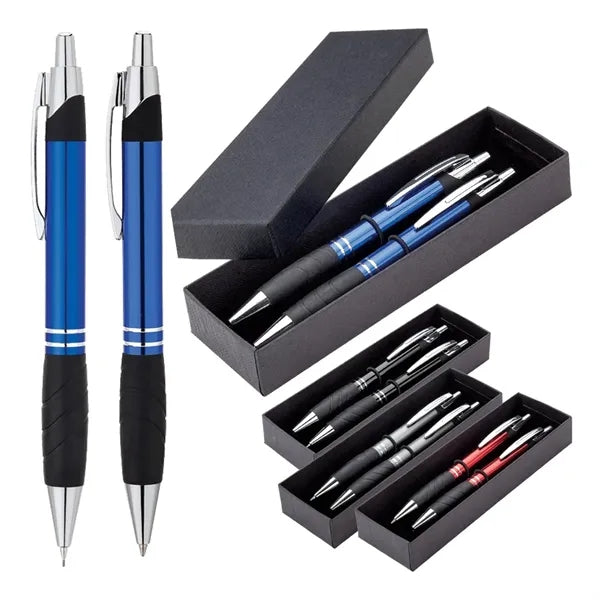 Newton Pen & Pencil Gift Set