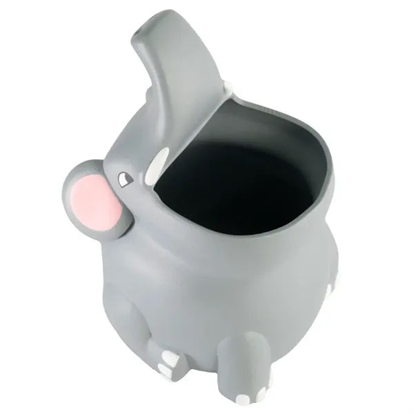 Elephant Pen Holder